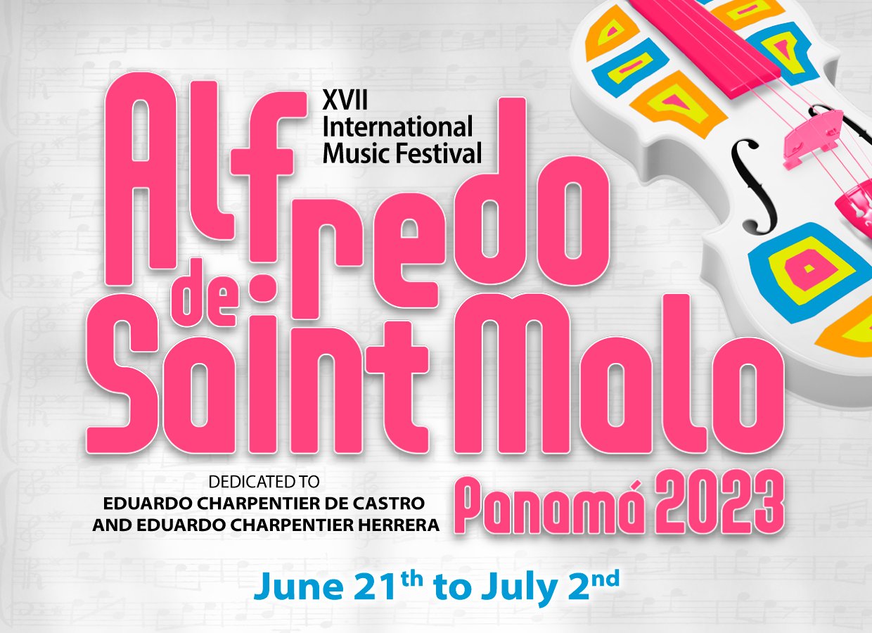 XVII International Music Festival Alfredo de Saint Malo